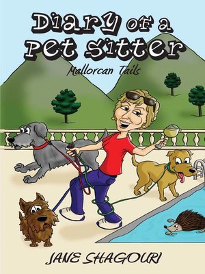 cover image of Diary of a Pet Sitter